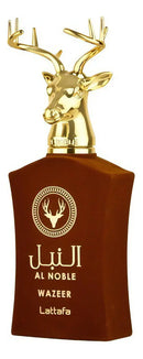 Perfume Al Noble Wazeer De Lattafa Niche Dubai 100ml