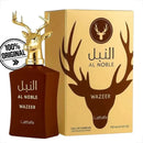 Perfume Al Noble Wazeer De Lattafa Niche Dubai 100ml