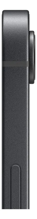 iPhone 16e 128GB Preto — Potência A18, 48MP e Bateria TOP (Novo/Lacrado)