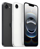 iPhone 16e 128GB Preto — Potência A18, 48MP e Bateria TOP (Novo/Lacrado)