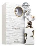 Perfume Lattafa Her Confession Feminino EDP Spray 100ml