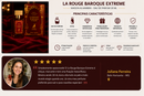 La Rouge Baroque Extreme – Maison Alhambra – Eau de Parfum 30 ml