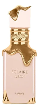Perfume Eclaire Lattafa Feminino EDP 100ml Original