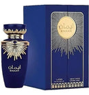 Perfume Lattafa Emaan EDP Árabe Feminino 100ml Original