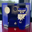 Perfume Lattafa Emaan EDP Árabe Feminino 100ml Original