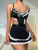 Essenza Fantasia Renda Parisiense — laços delicados ✨ 50% de DESCONTO + FRETE GRÁTIS!