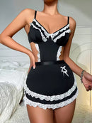 Essenza Fantasia Renda Parisiense — laços delicados ✨ 50% de DESCONTO + FRETE GRÁTIS!