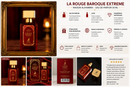 La Rouge Baroque Extreme – Maison Alhambra – Eau de Parfum 30 ml