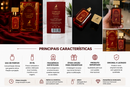 La Rouge Baroque Extreme – Maison Alhambra – Eau de Parfum 30 ml