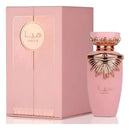 Perfume Árabe Original Feminino Haya Lattafa Eau De Parfum 100 ml