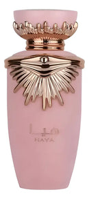 Perfume Árabe Original Feminino Haya Lattafa Eau De Parfum 100 ml