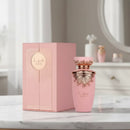 Perfume Árabe Original Feminino Haya Lattafa Eau De Parfum 100 ml