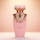 Perfume Árabe Original Feminino Haya Lattafa Eau De Parfum 100 ml