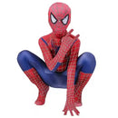 Essenza Fantasia Homem-Aranha Infantil — Macacão 3D com Máscara ✨ 50% de DESCONTO + FRETE GRÁTIS!