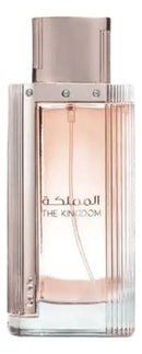 Perfume Árabe Feminino The Kingdom Lattafa 100ml Original