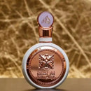 Perfume Lattafa Fakhar Rose Gold Feminino 100 Ml