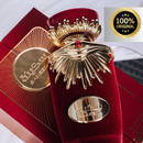 Perfume Árabe Feminino Sakeena Lattafa Eau De Parfum 100 ML