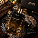 Loris The Lord For Men Eau de Parfum 100 ml – Perfume Masculino