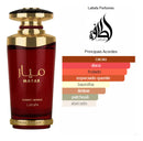 Perfume Mayar Cherry Intense Lattafa Feminino 100ml Eau De Parfum Original Com Selo