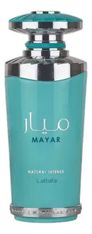 Perfume Árabe Lattafa Mayar Natural Intense - 100ml Original