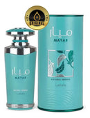 Perfume Árabe Lattafa Mayar Natural Intense - 100ml Original