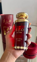 Perfume Mayar Cherry Intense Lattafa Feminino 100ml Eau De Parfum Original Com Selo