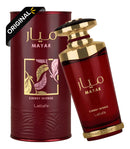 Perfume Mayar Cherry Intense Lattafa Feminino 100ml Eau De Parfum Original Com Selo
