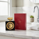 Perfume Árabe Feminino Sakeena Lattafa Eau De Parfum 100 ML