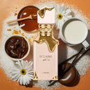 Perfume Eclaire Lattafa Feminino EDP 100ml Original