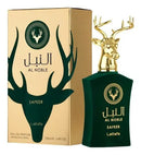 Perfume Árabe Unissex Essenza Al Noble Safeer Eau de Parfum 100ml