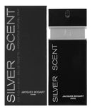 Perfume Silver Scent Jacques Bogart Eau de Toilette 100ml Original Lacrado