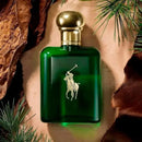 Ralph Lauren Polo Green EDT 125ml — Clássico e Marcante ✨