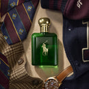 Ralph Lauren Polo Green EDT 125ml — Clássico e Marcante ✨