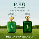 Ralph Lauren Polo Green EDT 125ml — Clássico e Marcante ✨