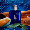 Perfume Masculino Ralph Lauren Polo Blue EDP 200ml