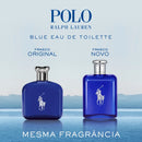 Perfume Masculino Ralph Lauren Polo Blue EDP 200ml