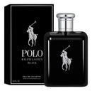 Polo Black Ralph Lauren, Perfume Masculino 125ml Eau de Toilette Frasco com  Fragrância Amadeirada Aromática com Notas Sofisticadas de Manga, Fava Tonka, Sândalo e Patchouli