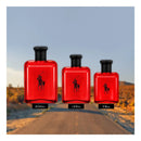 Perfume Masculino Ralph Lauren Polo Red EDT 125ml