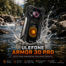Ulefone Armor 30 Pro 5G 512GB 16GB RAM Dual SIM 6.95"