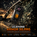 Ulefone Armor 30 Pro 5G 512GB 16GB RAM Dual SIM 6.95"