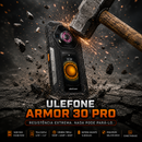 Ulefone Armor 30 Pro 5G 512GB 16GB RAM Dual SIM 6.95"