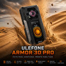 Ulefone Armor 30 Pro 5G 512GB 16GB RAM Dual SIM 6.95"