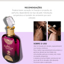 Perfume Árabe Feminino Al Wataniah Sabah Al Ward Edp 100ml