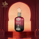 Perfume Árabe Feminino Al Wataniah Sabah Al Ward Edp 100ml