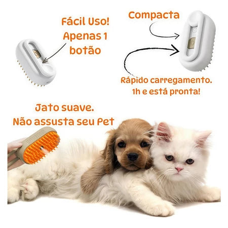 "Pro Master Pet Care 3 em 1"