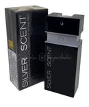 Perfume Silver Scent Jacques Bogart Eau de Toilette 100ml Original Lacrado