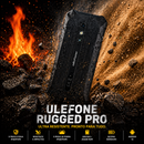 Ulefone Rugged Pro — Ultra Resistente e Pronto Para Tudo 💪