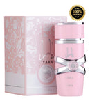 Perfume Feminino Lattafa Yara eau de parfum 100 ml