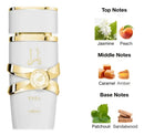 Yara Moi Lattafa Eau De Parfum Feminino 100ml