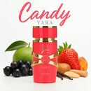 Perfume Yara Candy Lattafa Feminino Eau De Parfum 100ml